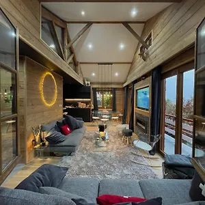Chalet Mont Blanc Chalet